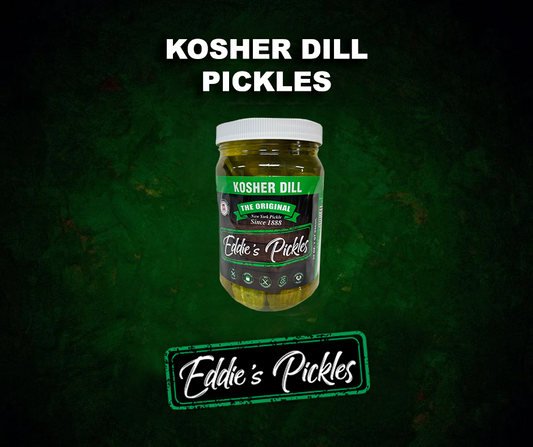 Kosher Dill 32oz