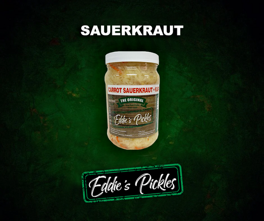 Sauerkraut 32oz