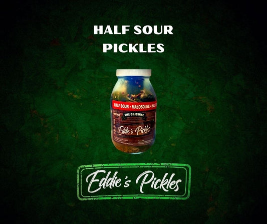 Half Sour/ New Pickle 32oz